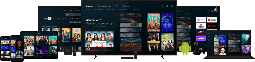 Le meilleur Abonnement IPTV N°1 En France & Europe